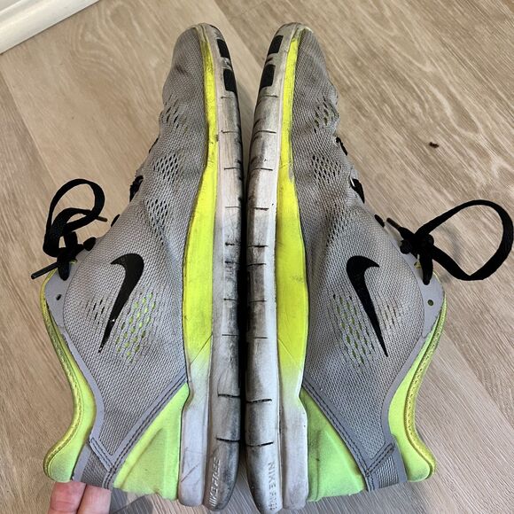 Nike Free 5.0 TR Fit Running Shoes Women's-Size 8.5 - Picture 9 of 10